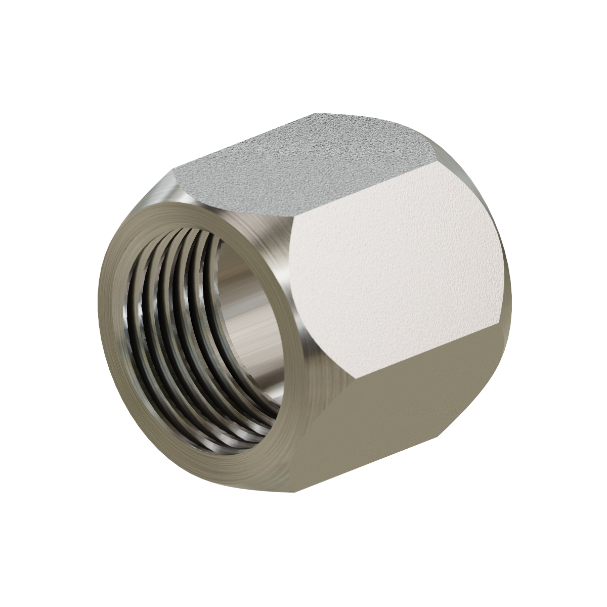 0318-32 JIC Tube Nut