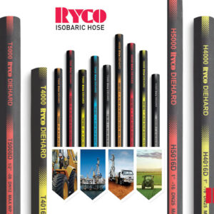 hydraulic products manufacture CA RYCO Isobaric Hose