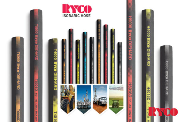hydraulic products manufacture CA RYCO Isobaric Hose
