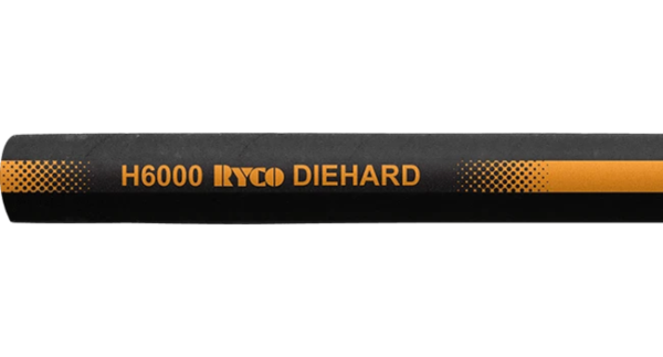 H6000D Isobaric Hose Diehard cover