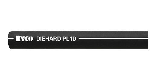 PL1D Push on Hose Diehard Cover