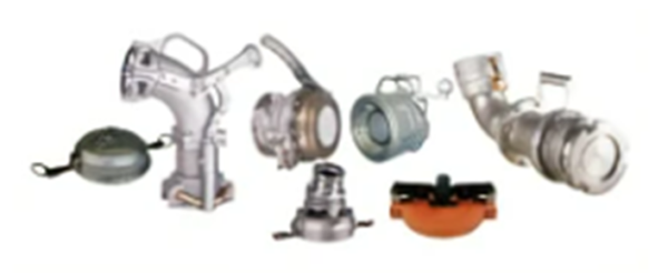 Tank Truck and Railcar Fittings