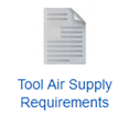 Tool Air Supply Requirements
