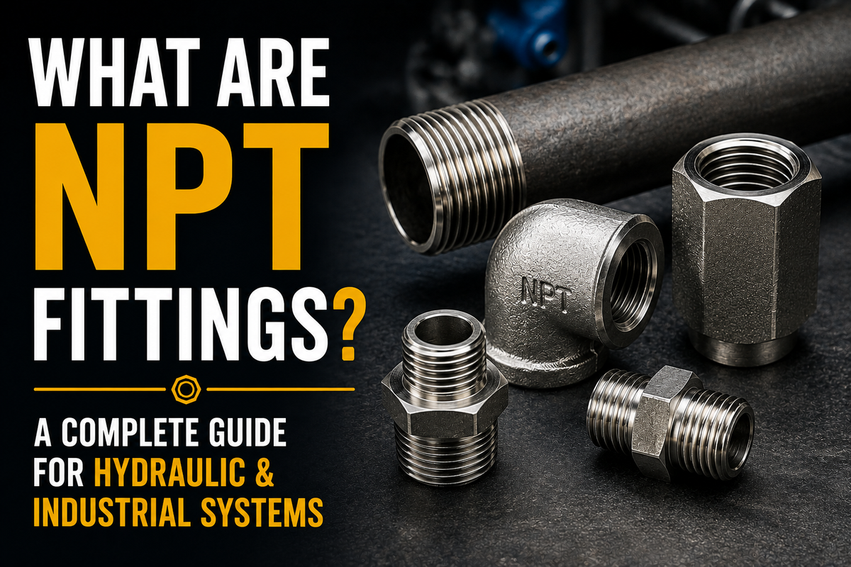 What Are NPT Fittings