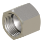 0304-C Female JIC Cap for Male JIC