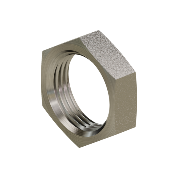 306 Bulkhead Locknut Thread 1 Type Female JIC / SAE