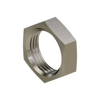 306 Bulkhead Locknut Thread 1 Type Female JIC / SAE