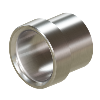 0319 JIC Tube Sleeve | Steel 37° Flare (JIC) Hydraulic Fittings