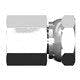 1405SS NTPF Female Pipe to NPSM Female Pipe Swivel Straight – Stainless Steel