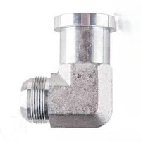 1704-FG Forged Body Style JIC to Flange Elbow 90°-Code61