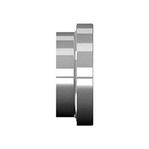 1724 O-Ring Flange Plug / Split - Code 61