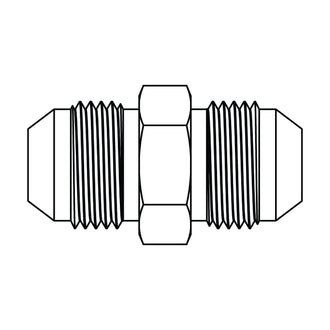 2403 JIC Union | Hydraulic Union Fittings