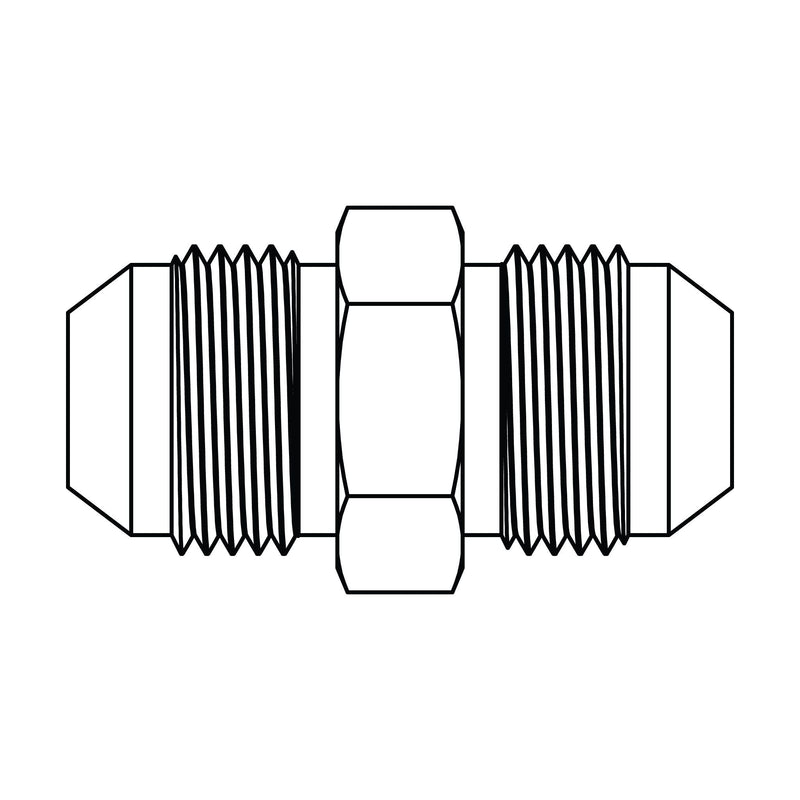 2403 JIC Union | Hydraulic Union Fittings