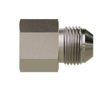2406 JIC Reducer/Expander for 37° Connections