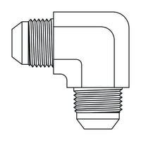 2500 JIC Union Elbow 90°