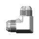 2500SS  JIC / AN Male Union 90° Elbow - Stainless Steel