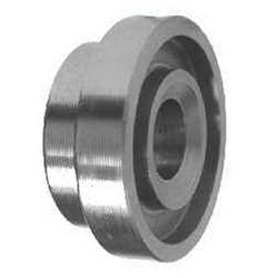 3300-62 Braze-On O-Ring Split Flange Heads | Code 62 Steel Hydraulic Adapters