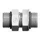 3474 O-Ring Boss (ORB) Adjustable Union, 6403-NWO,  6407