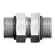 3474 O-Ring Boss (ORB) Adjustable Union, 6403-NWO,  6407