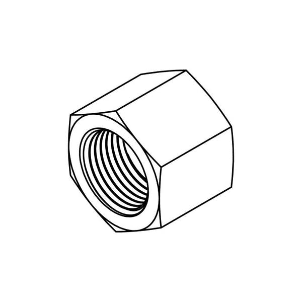 5406-C NPTF Pipe Cap, Female