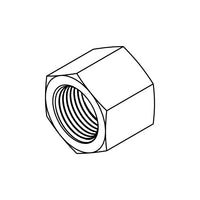 5406-C NPTF Pipe Cap, Female
