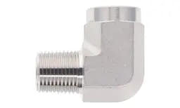 5502 NPTF Pipe 90° Street Elbow