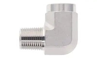 5502 NPTF Pipe 90° Street Elbow