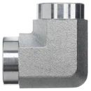 5504 NPTF Pipe 90° Street Elbow, Female