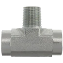 5604 M Pipe Branch Tee | Hydraulic Branch Tee Fittings