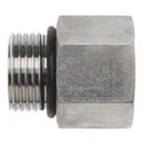 6410 O-Ring to O-Ring Reducer/Expander/Extender | High-Pressure Hydraulic Fitting