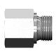 7042 BSPP to Female NPTF Pipe