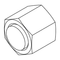 FF304-C ORFS Cap