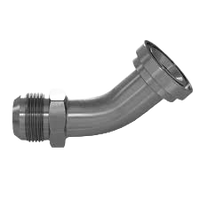 FS1703 ORFS to No-Braze Flange 45° | Code 61