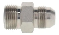 FS6403 SAE O-Ring Face Seal ORFS Male x 37° Male JIC Adapter