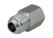 2405 JIC to Pipe Adapter | Male JIC x Female NPT