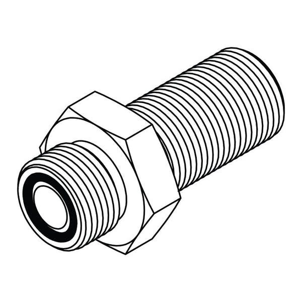 FS2700 ORFS Bulkhead Union