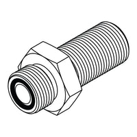 FS2700 ORFS Bulkhead Union