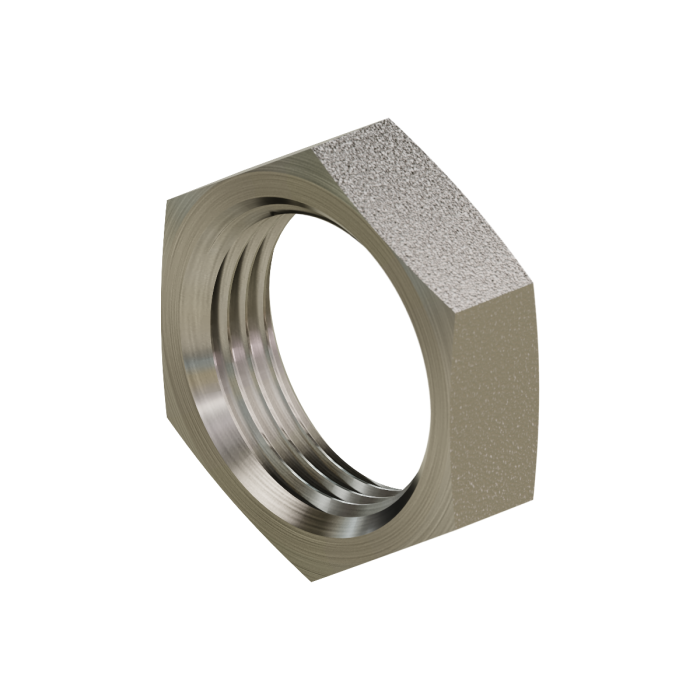 306-02 Bulkhead Locknut
