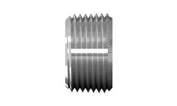 5406-HP-01 NPTF Hollow Hex Male Pipe Plug