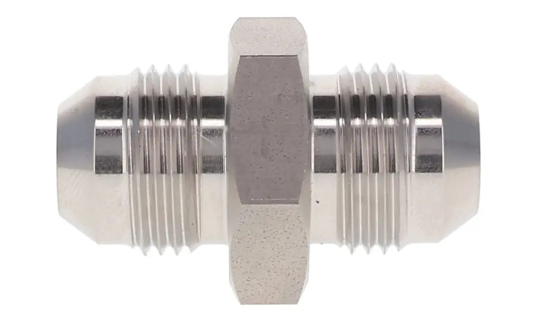 2403LH-04-04SS JIC SAE Flare Large Hex Union Male