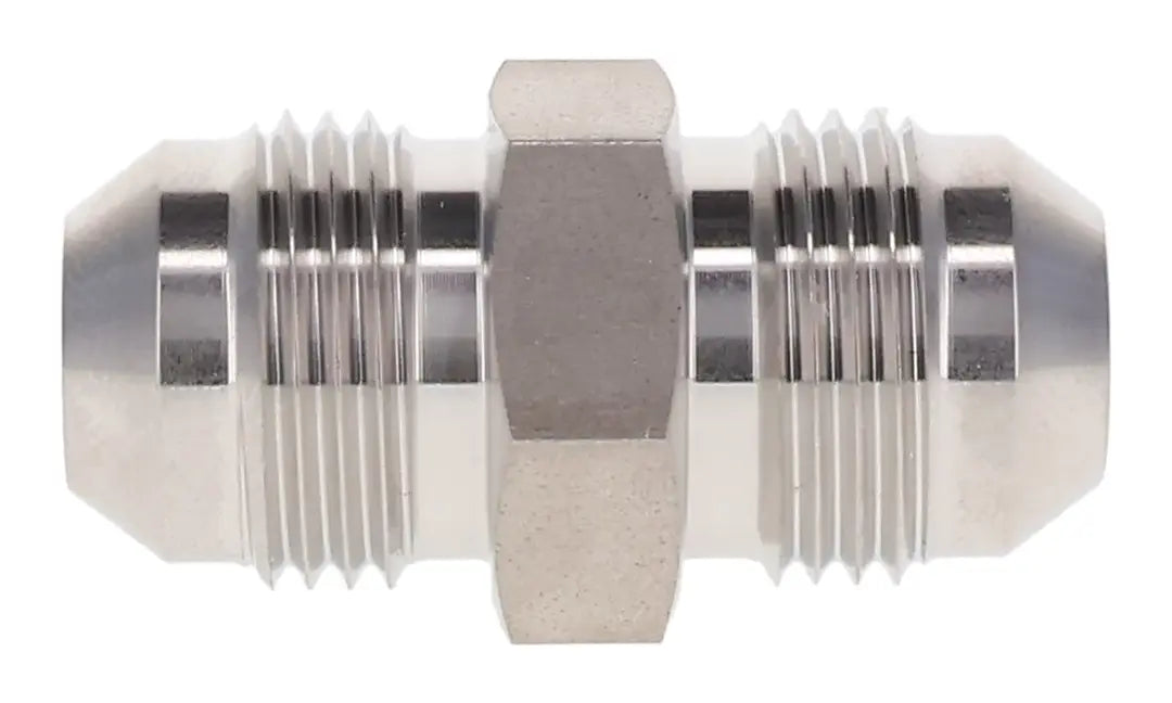 2403-04-04SS JIC SAE Flare Male Tube Union