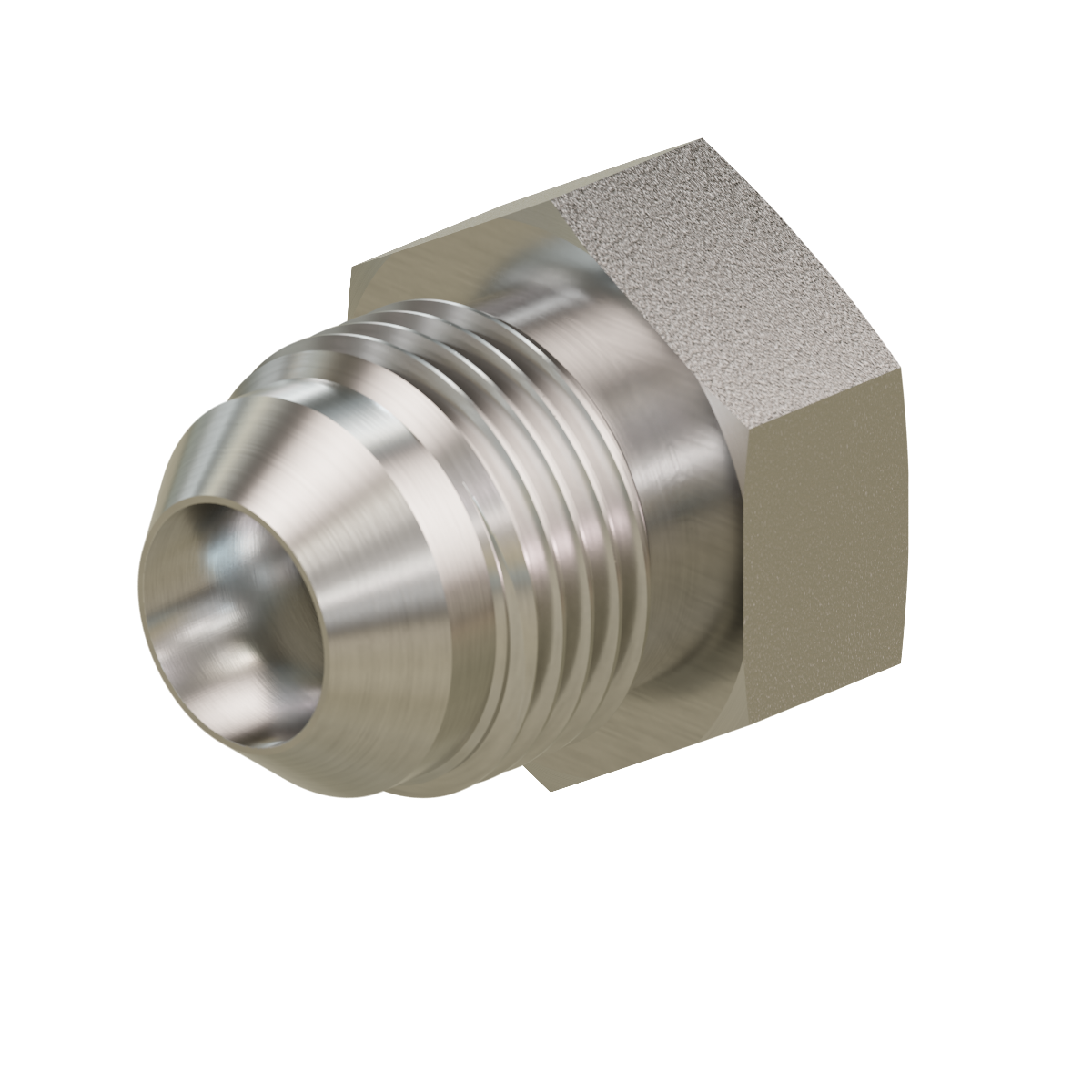 2408-02 JIC Plug