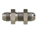 2700-LN-03-03 JIC Bulkhead Union with Locknut