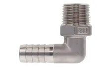 Hose Stainless Hydraulic Fittings