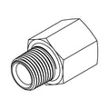 5405-02-02 NPTF Pipe to Pipe Internal External Expander