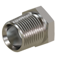 5406-P-02 Hex Head Pipe Plug, NPFT Male