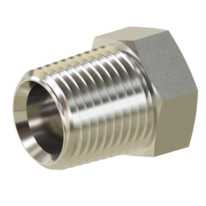 5406-04-02 NPTF Hex Pipe Reducer Bushing