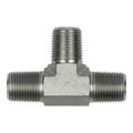 5600-02-02-02 NPTF Pipe Tee, Male