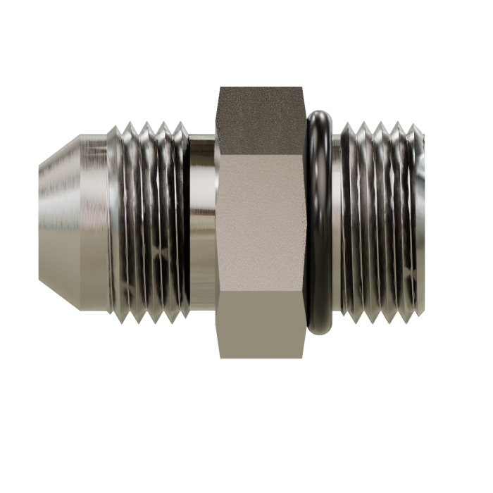 6400-06-06 JIC to O-Ring