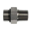 6401-04-02 O-Ring to Pipe, Male ORB x Male NPT Straight